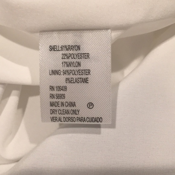 New Antonio Melani dress size 6 - Picture 7 of 8